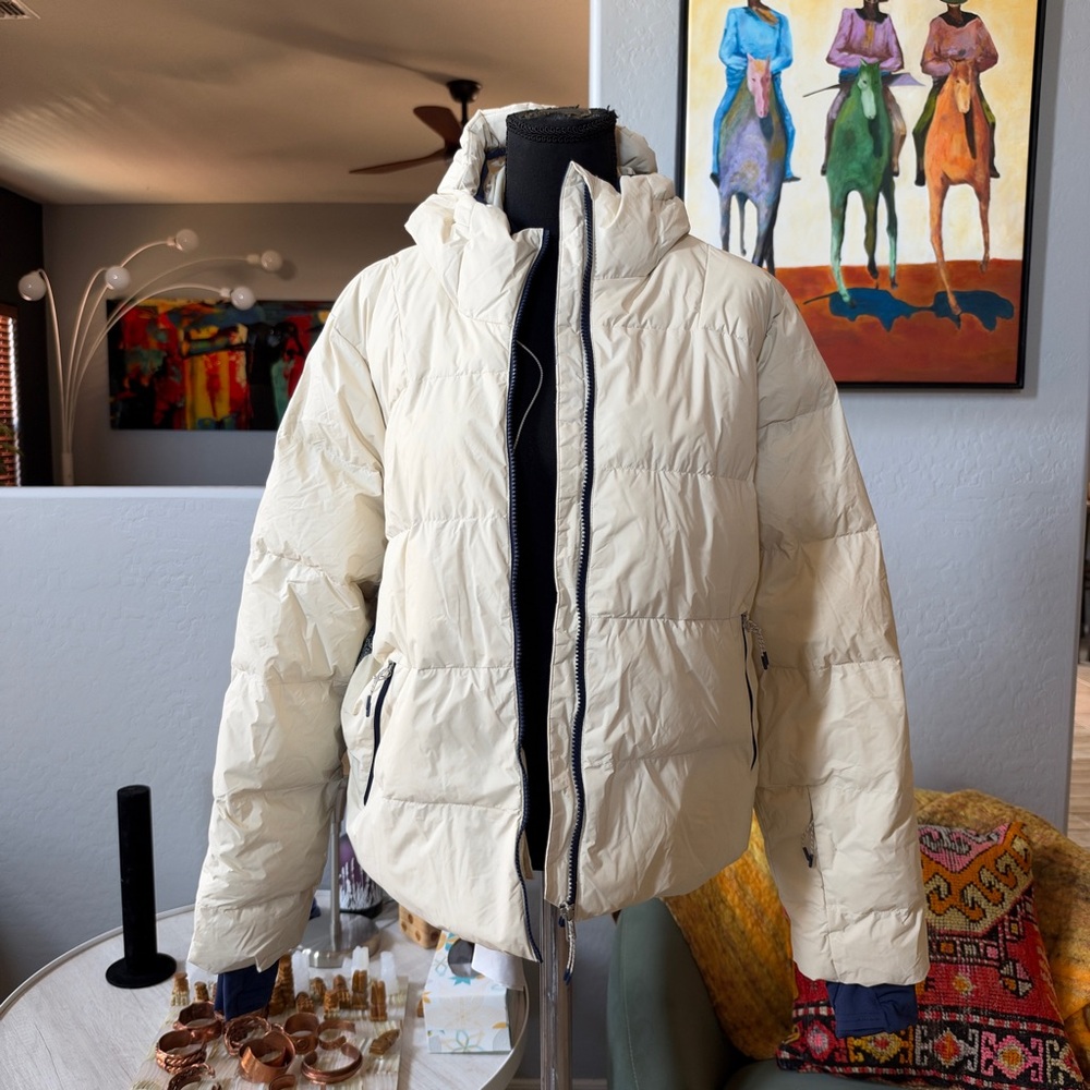 Obermeyer Slopeside Puffer Jacket